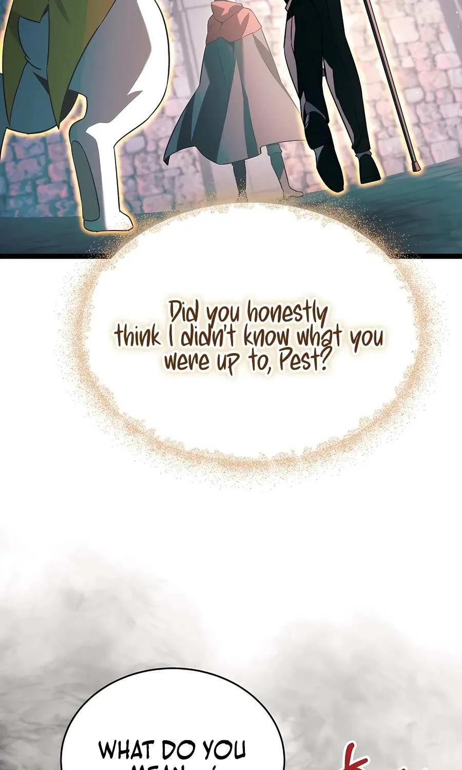 The Hero Became the Duke’s Eldest Son Chapter 52 page 22 - 