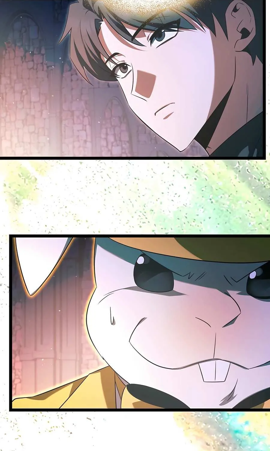 The Hero Became the Duke’s Eldest Son Chapter 52 page 27 - 