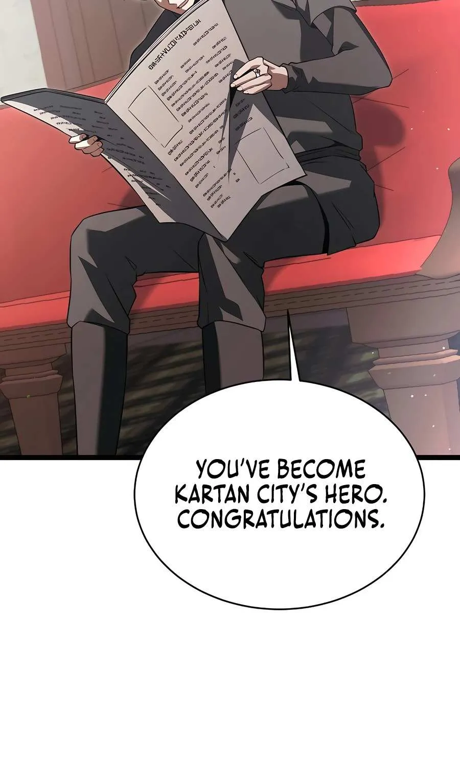 The Hero Became the Duke’s Eldest Son Chapter 52 page 82 - 