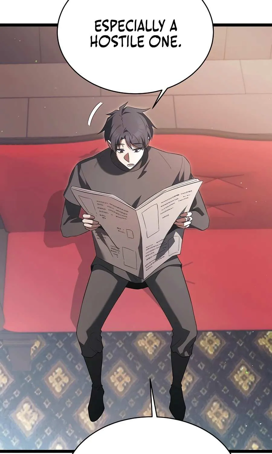 The Hero Became the Duke’s Eldest Son Chapter 52 page 89 - 