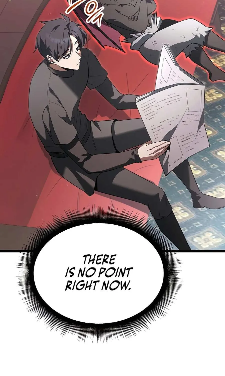 The Hero Became the Duke’s Eldest Son Chapter 52 page 94 - 