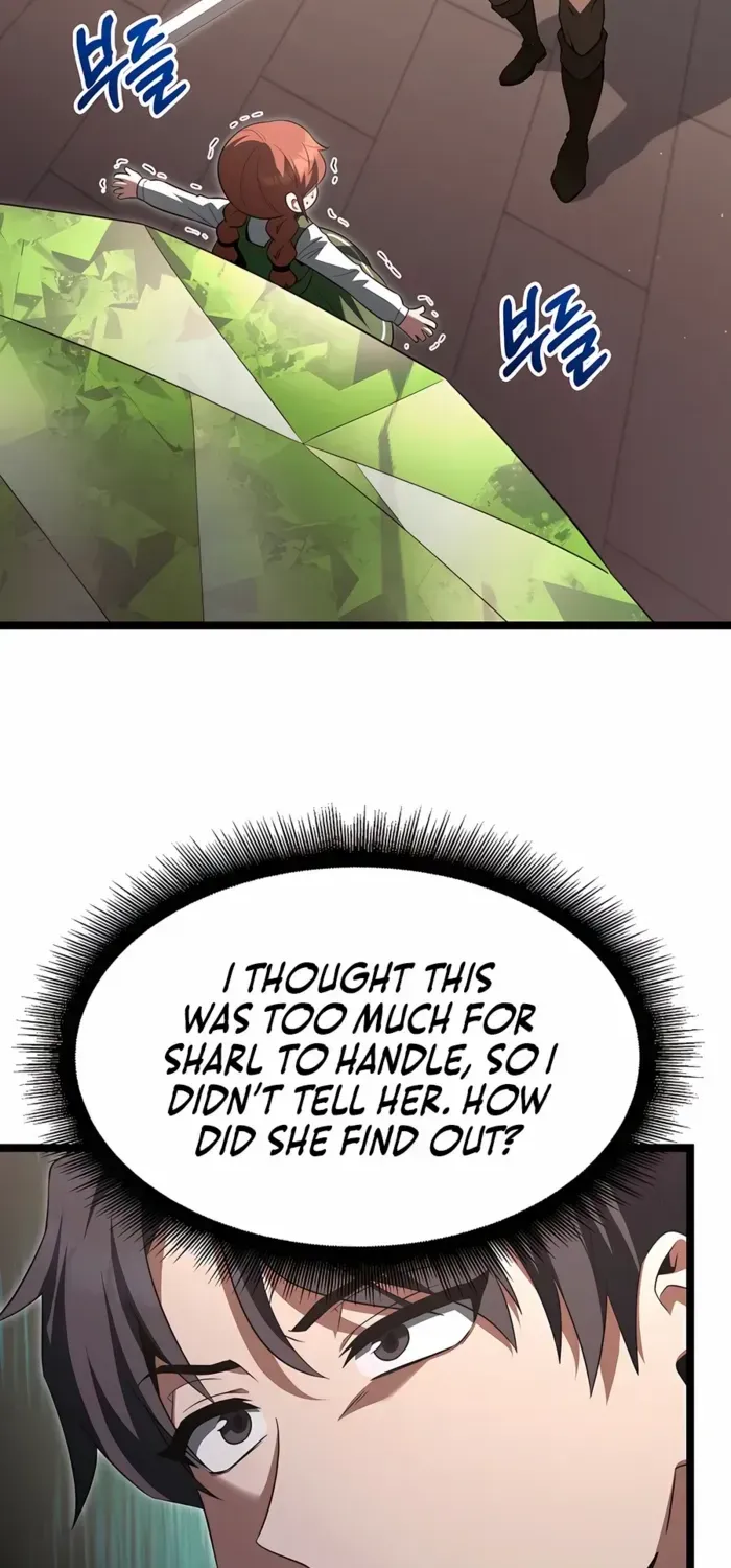 The Hero Became the Duke’s Eldest Son Chapter 53 page 5 - 