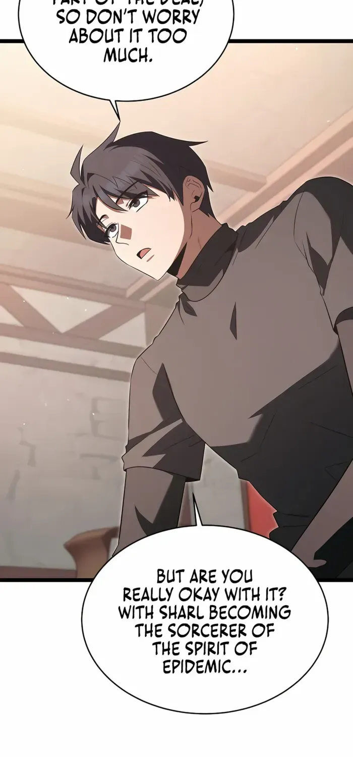 The Hero Became the Duke’s Eldest Son Chapter 53 page 45 - 