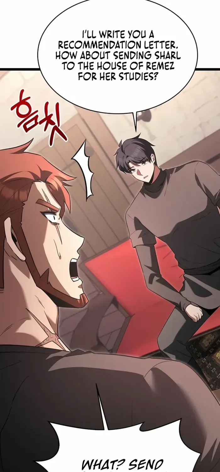 The Hero Became the Duke’s Eldest Son Chapter 53 page 51 - 