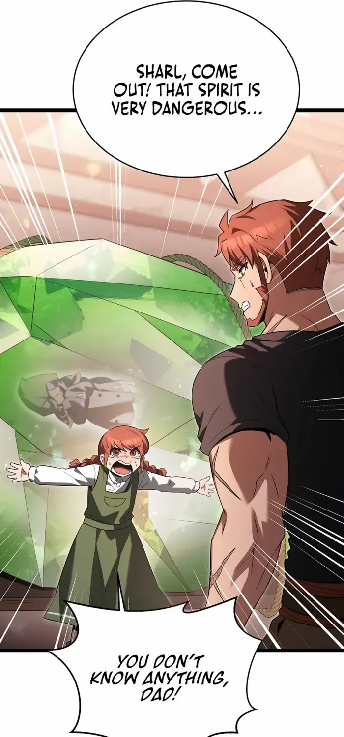 The Hero Became the Duke’s Eldest Son Chapter 53 page 9 - 