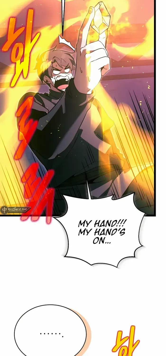 The Hero Became the Duke’s Eldest Son Chapter 54 page 3 - 