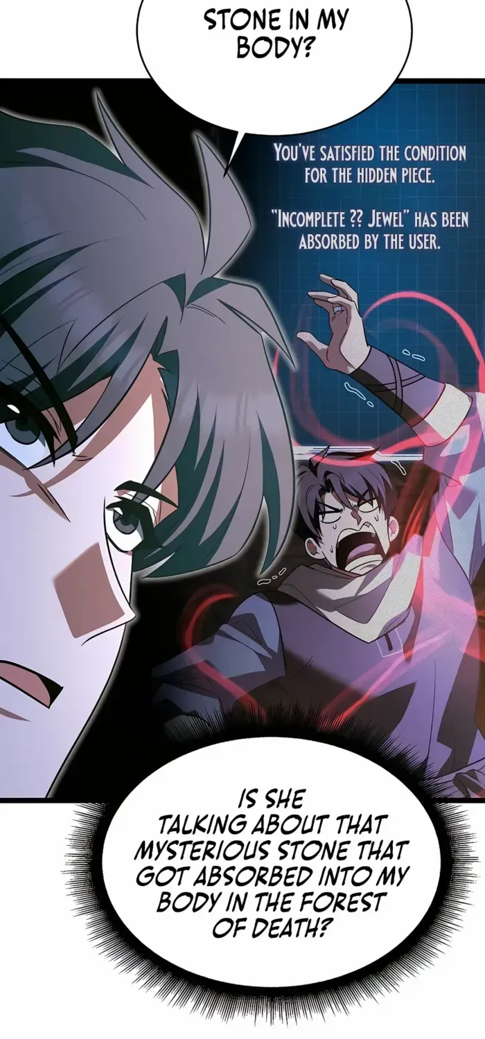 The Hero Became the Duke’s Eldest Son Chapter 54 page 28 - 