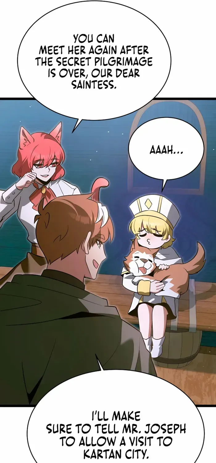 The Hero Became the Duke’s Eldest Son Chapter 54 page 48 - 