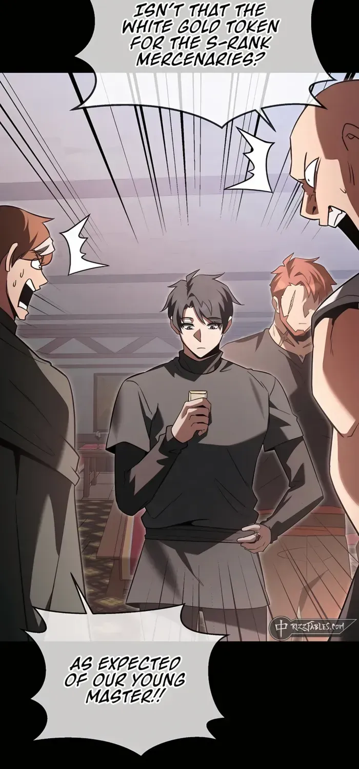 The Hero Became the Duke’s Eldest Son Chapter 54 page 54 - 