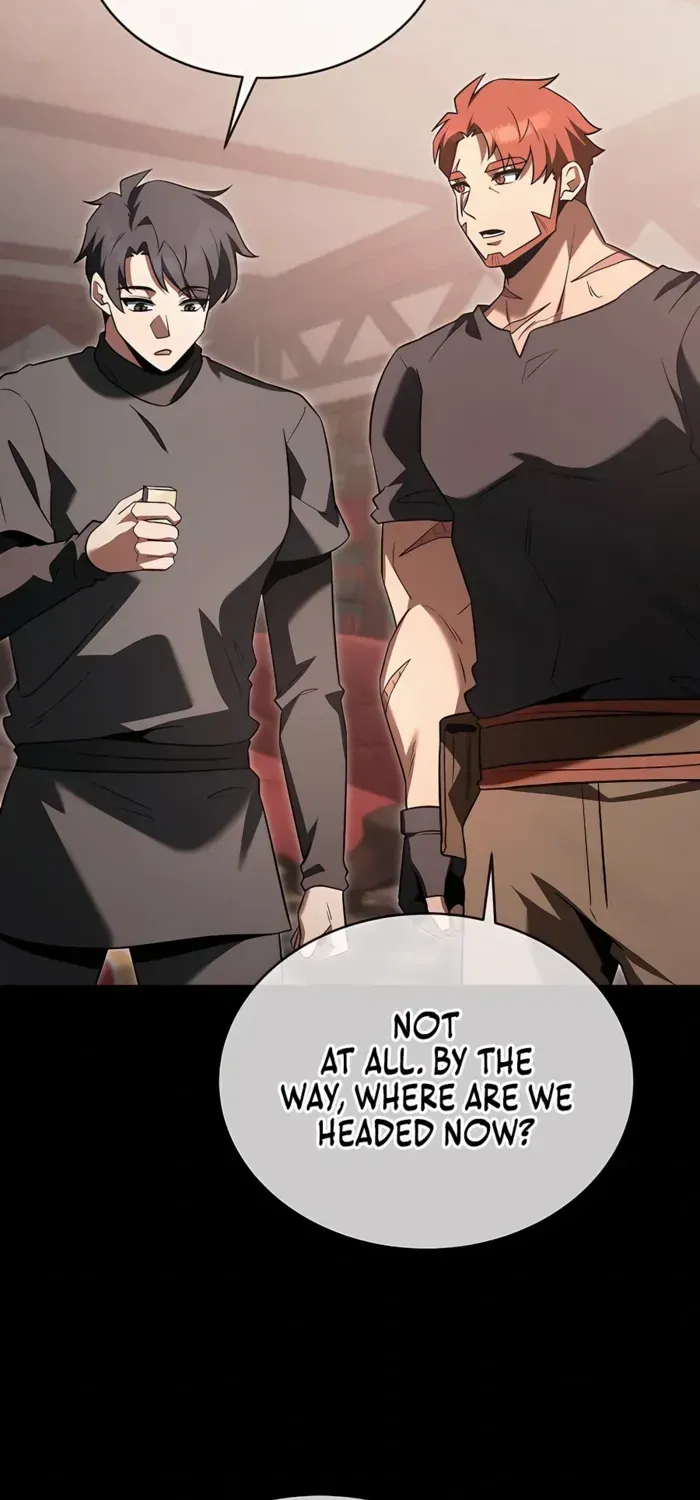 The Hero Became the Duke’s Eldest Son Chapter 54 page 58 - 