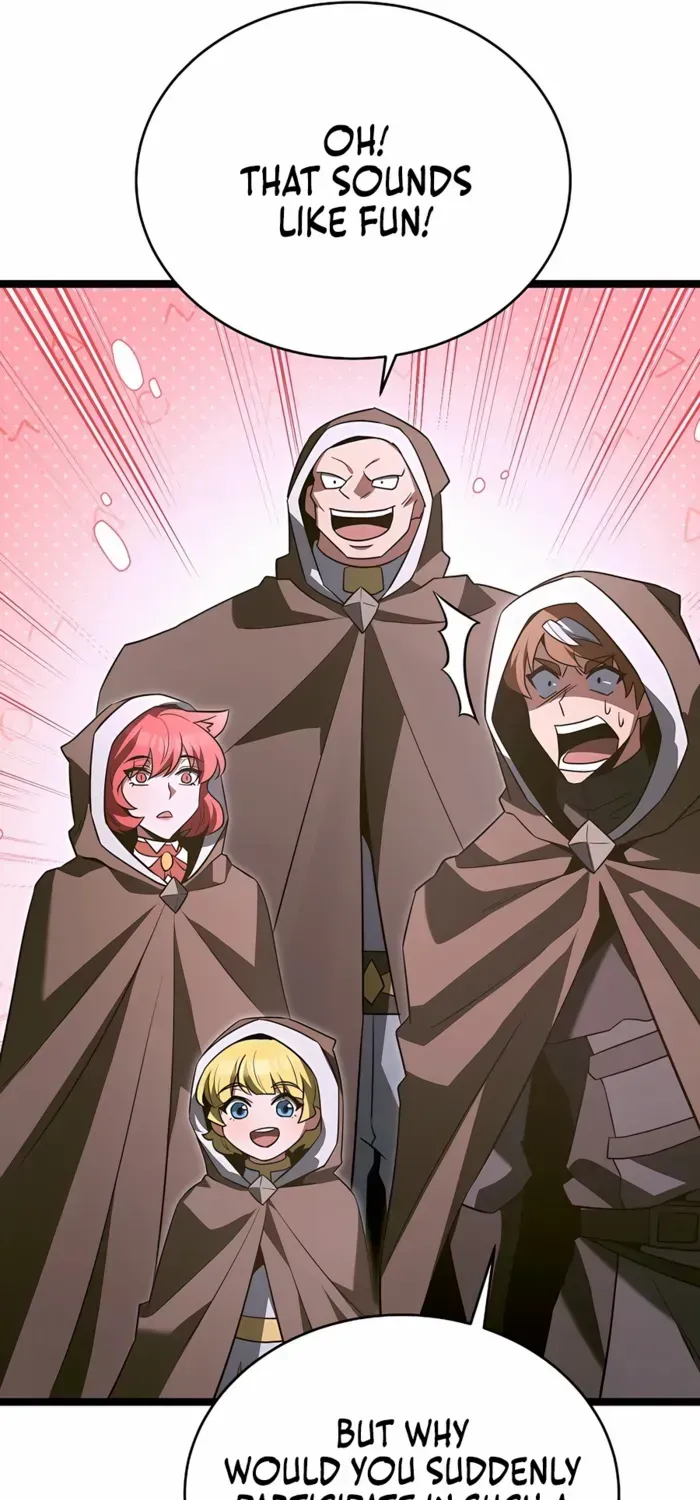 The Hero Became the Duke’s Eldest Son Chapter 54 page 87 - 