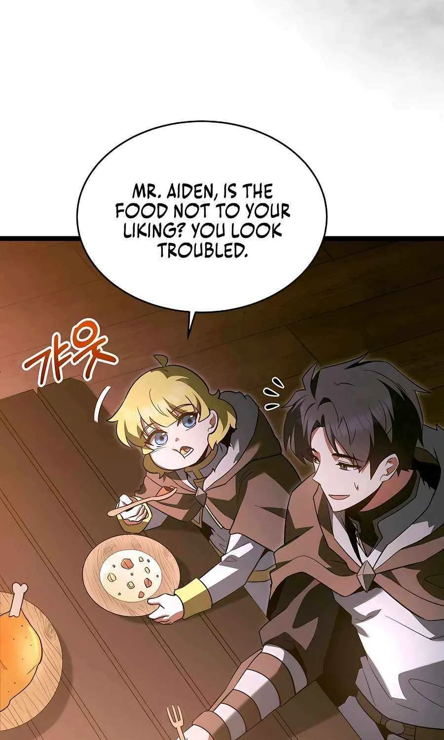The Hero Became the Duke’s Eldest Son Chapter 55 page 18 - 