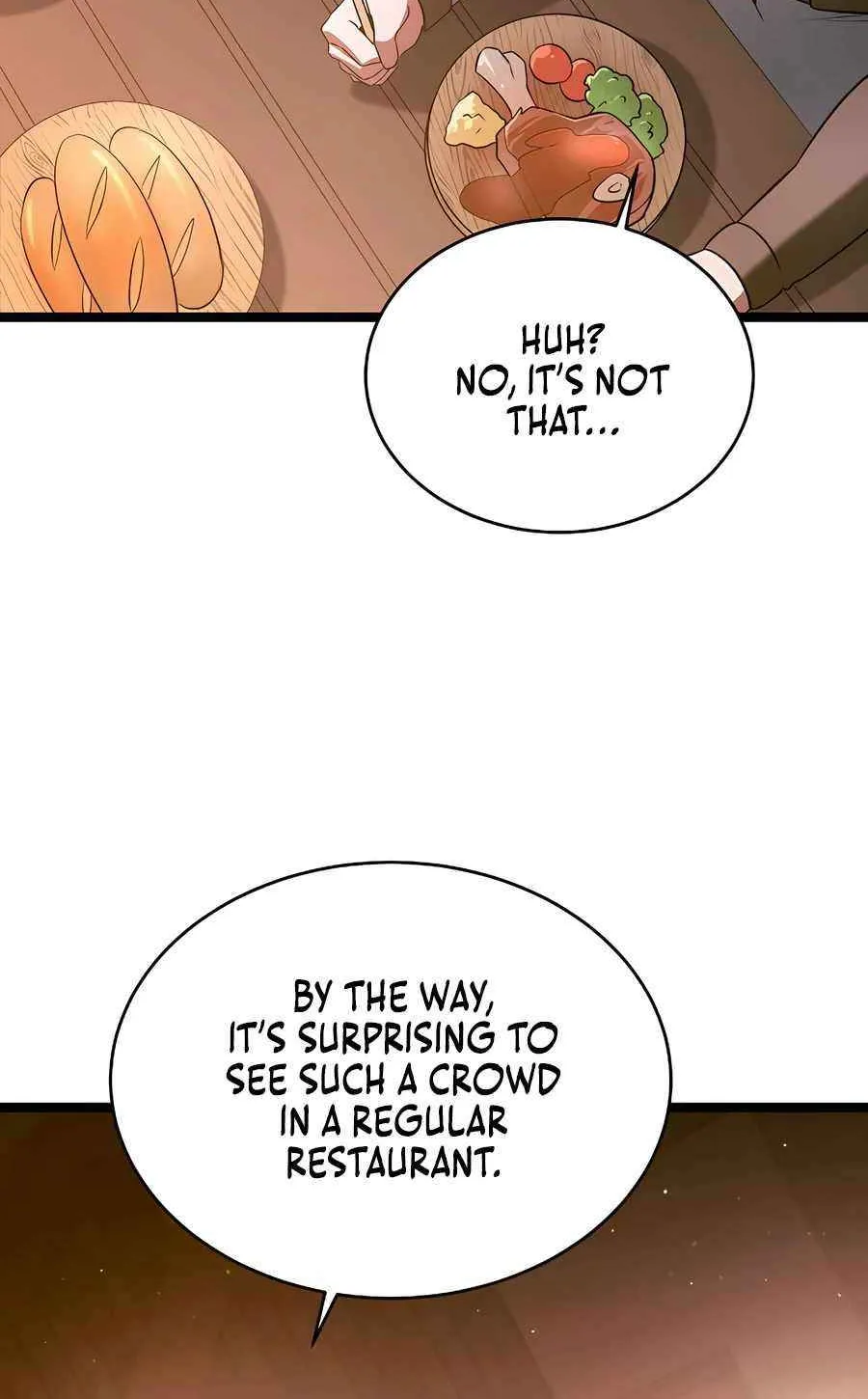 The Hero Became the Duke’s Eldest Son Chapter 55 page 19 - 