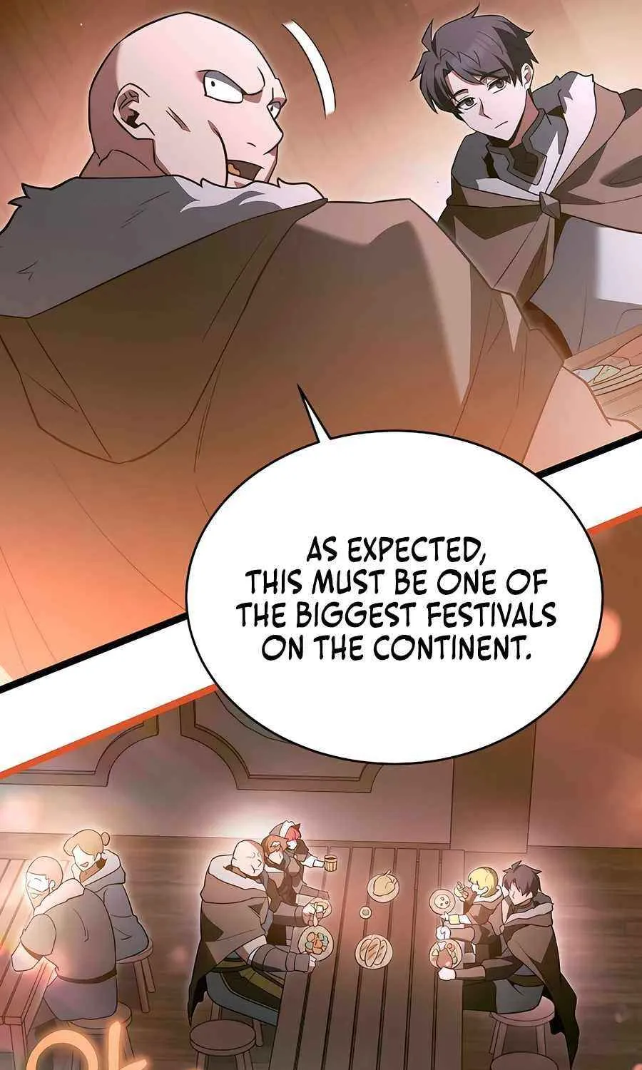 The Hero Became the Duke’s Eldest Son Chapter 55 page 20 - 