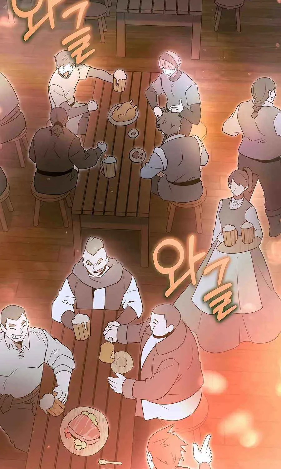 The Hero Became the Duke’s Eldest Son Chapter 55 page 21 - 