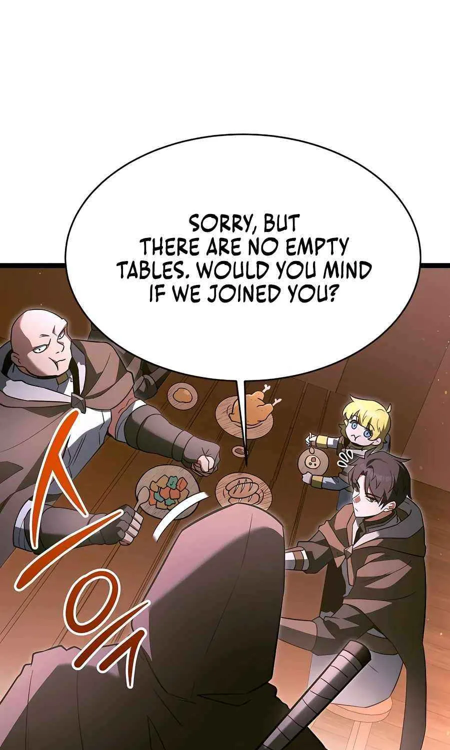 The Hero Became the Duke’s Eldest Son Chapter 55 page 25 - 