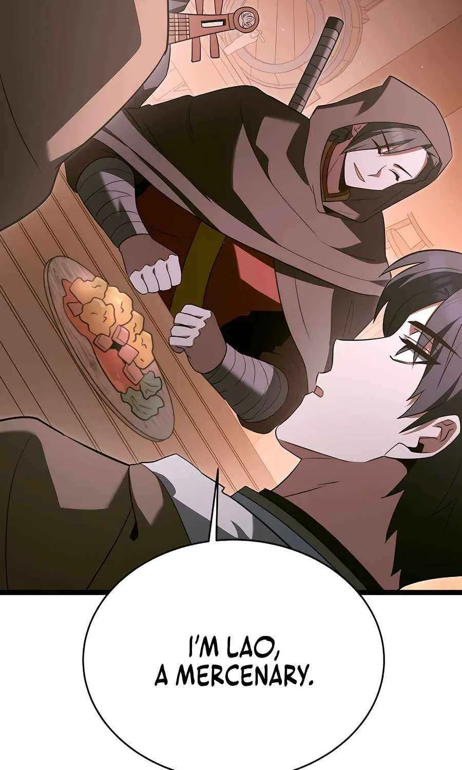 The Hero Became the Duke’s Eldest Son Chapter 55 page 31 - 