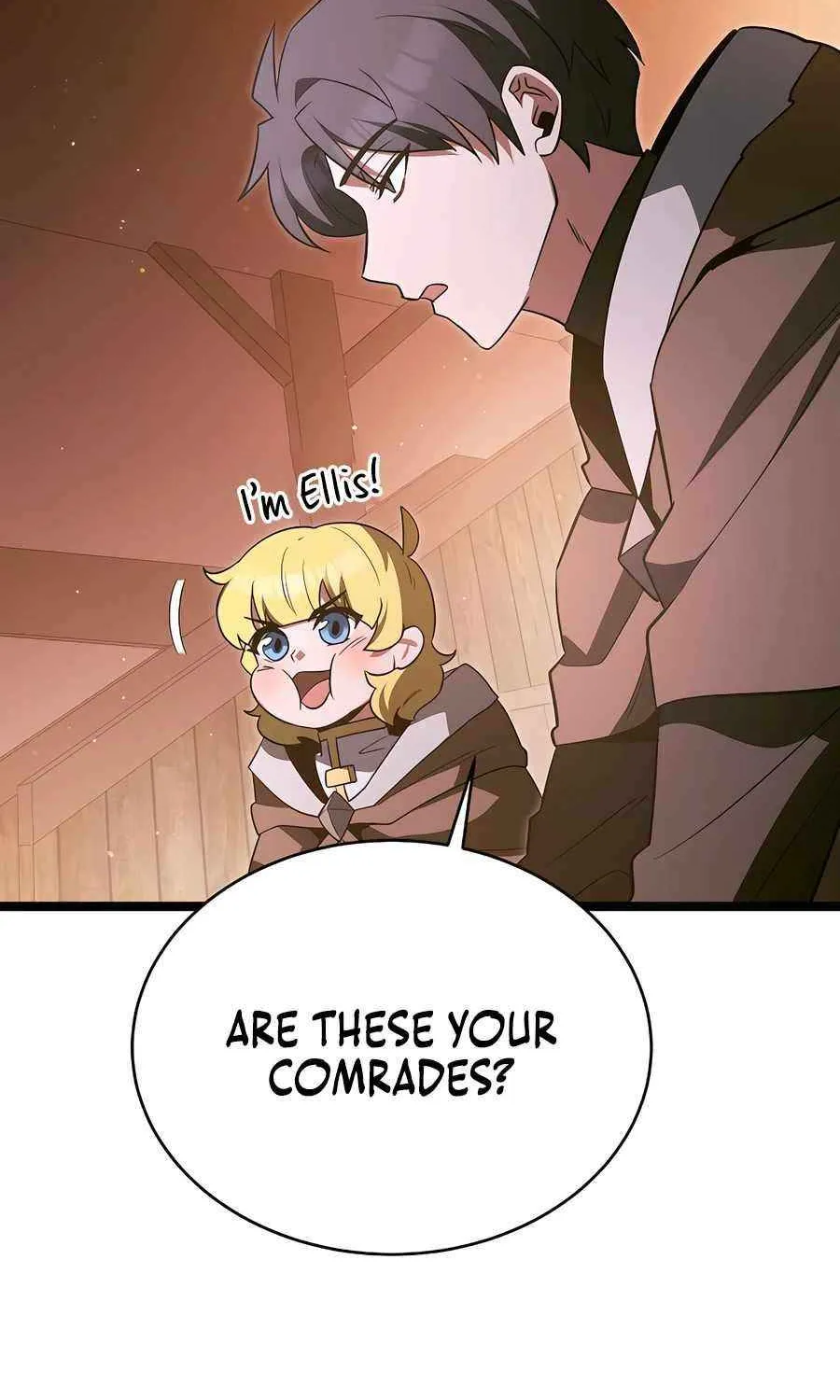 The Hero Became the Duke’s Eldest Son Chapter 55 page 33 - 