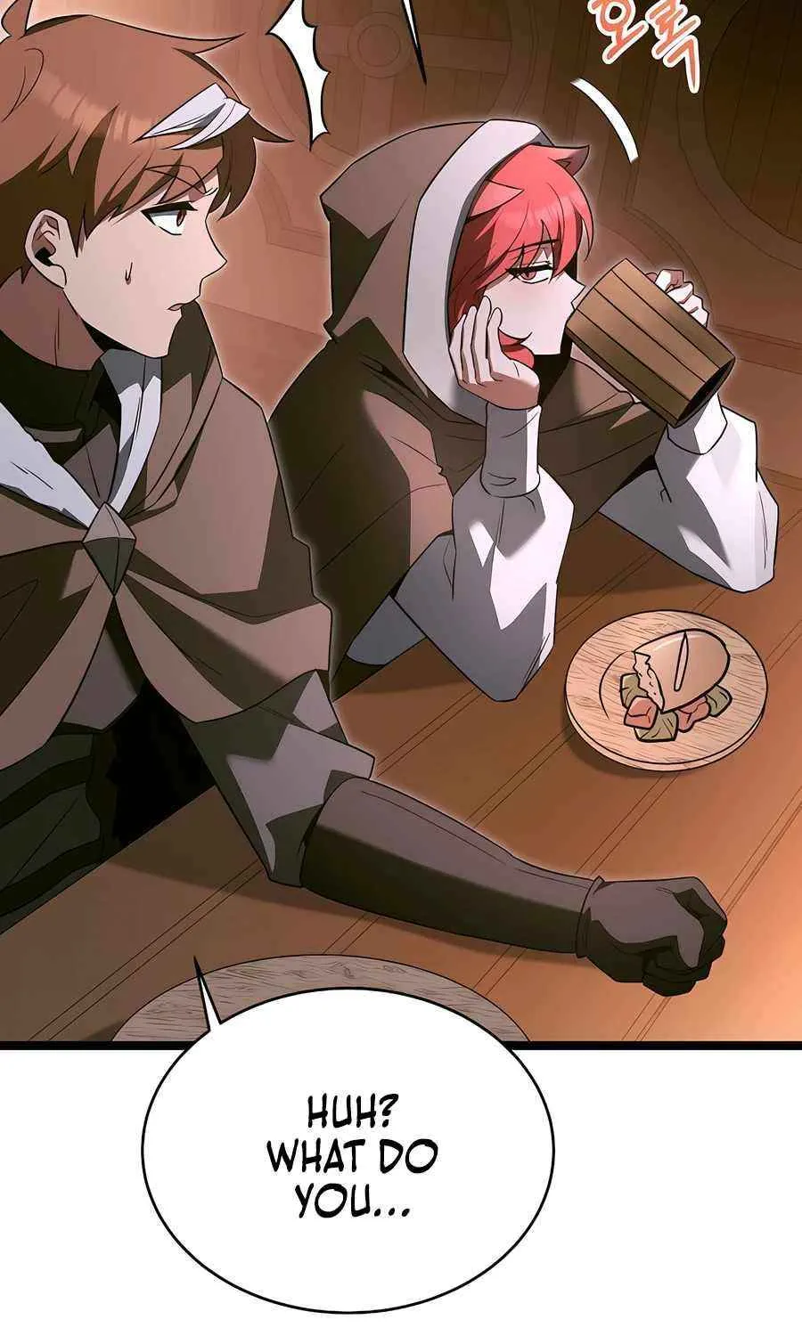 The Hero Became the Duke’s Eldest Son Chapter 55 page 38 - 