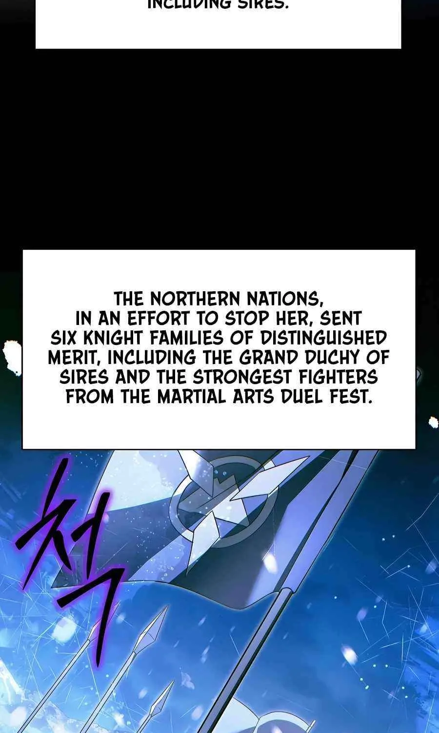The Hero Became the Duke’s Eldest Son Chapter 55 page 6 - 