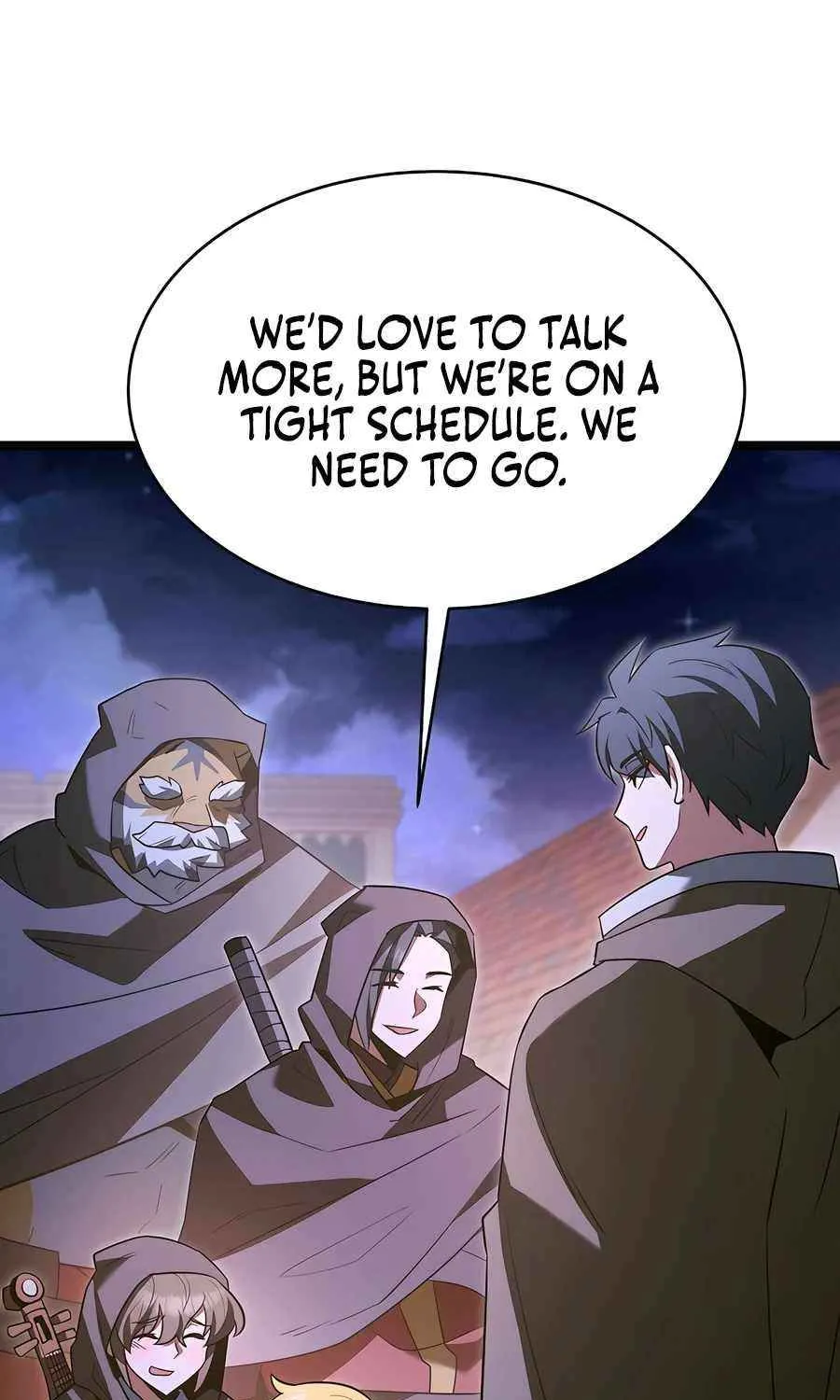 The Hero Became the Duke’s Eldest Son Chapter 55 page 77 - 