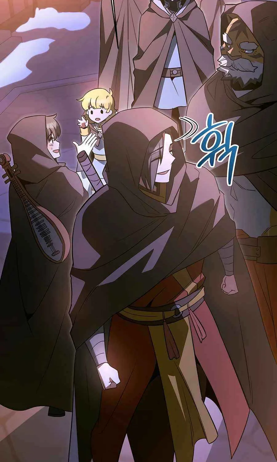 The Hero Became the Duke’s Eldest Son Chapter 55 page 90 - 