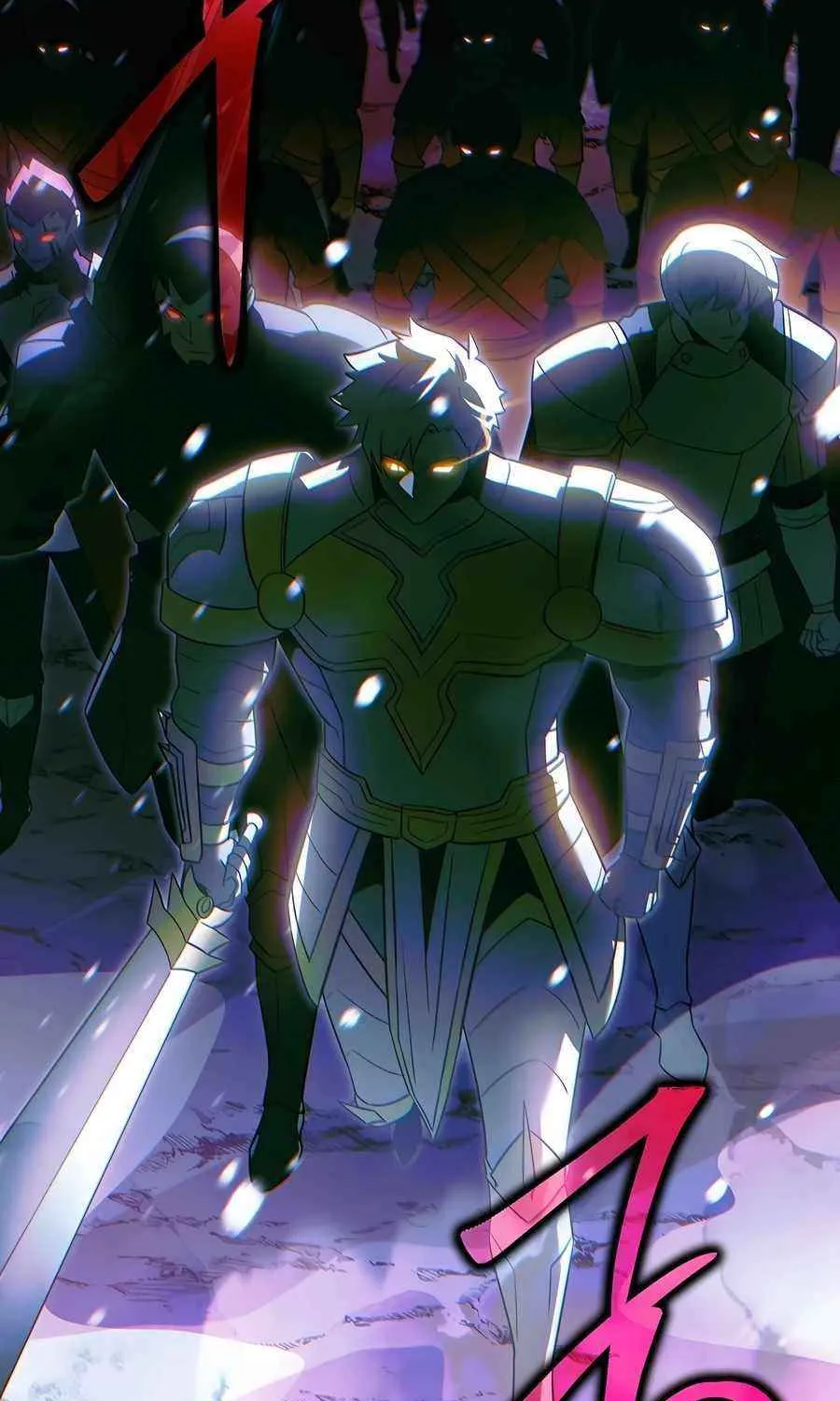 The Hero Became the Duke’s Eldest Son Chapter 55 page 10 - 