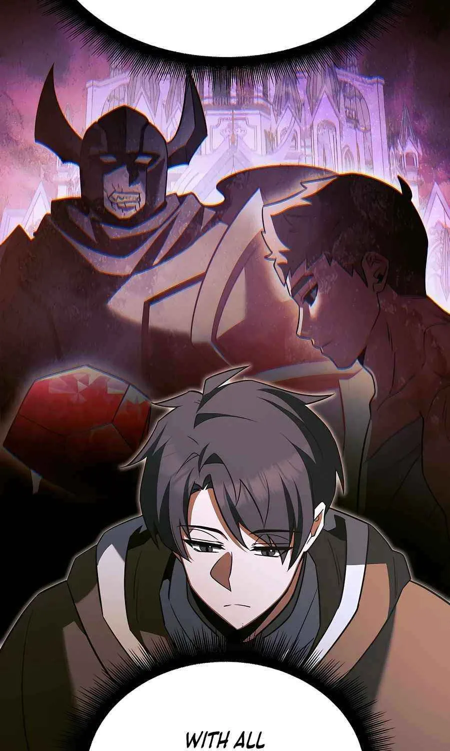The Hero Became the Duke’s Eldest Son Chapter 56 page 21 - 
