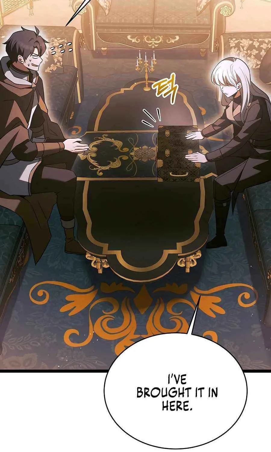 The Hero Became the Duke’s Eldest Son Chapter 56 page 28 - 