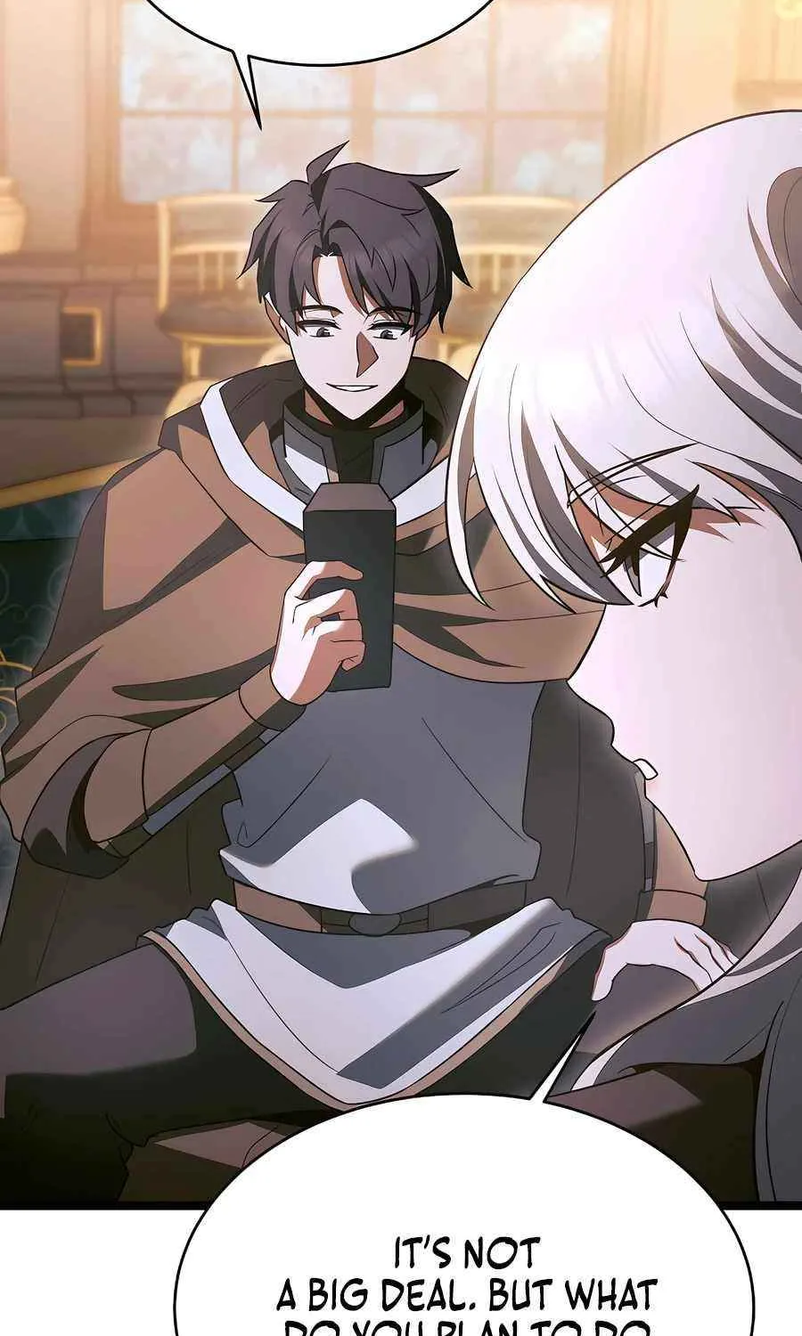 The Hero Became the Duke’s Eldest Son Chapter 56 page 35 - 