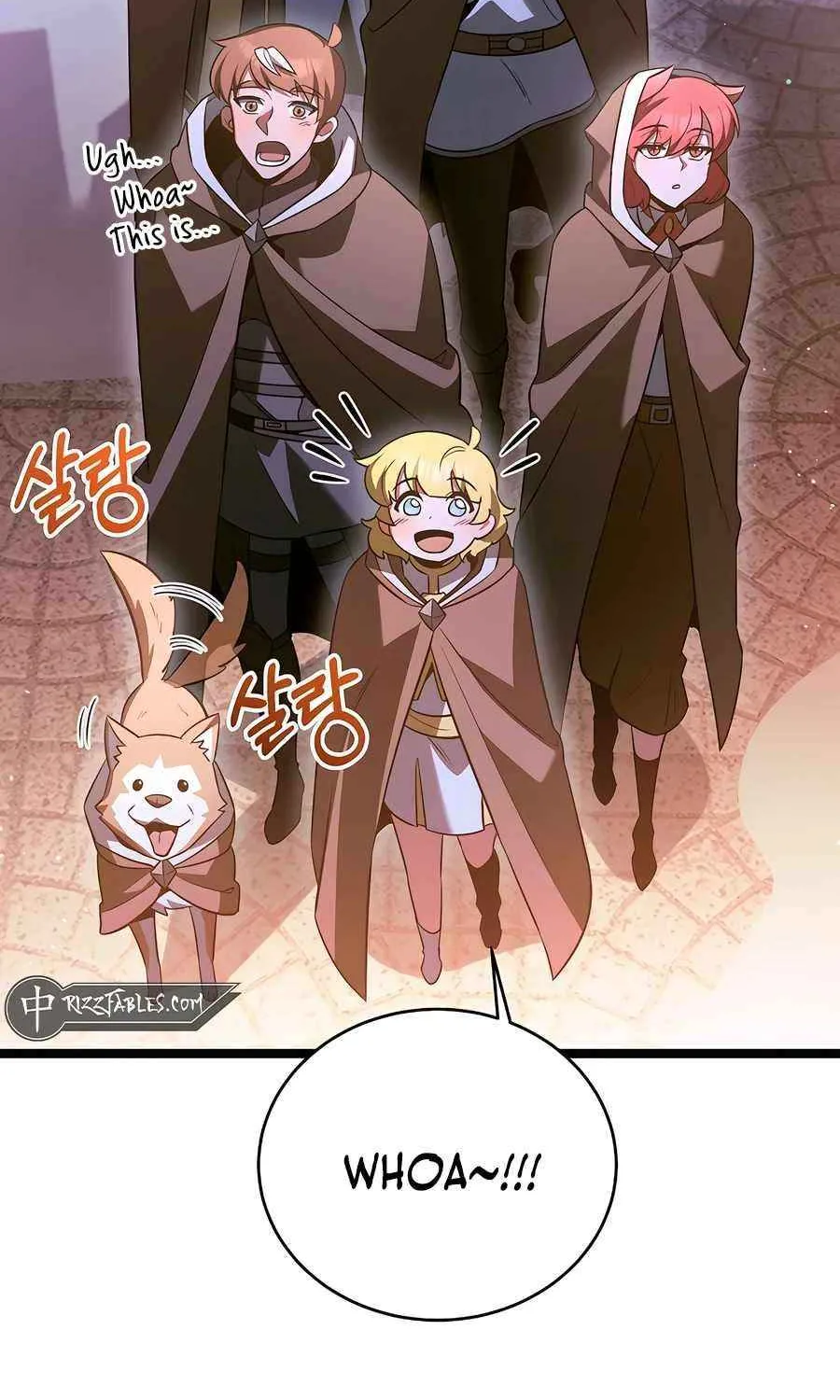 The Hero Became the Duke’s Eldest Son Chapter 56 page 5 - 
