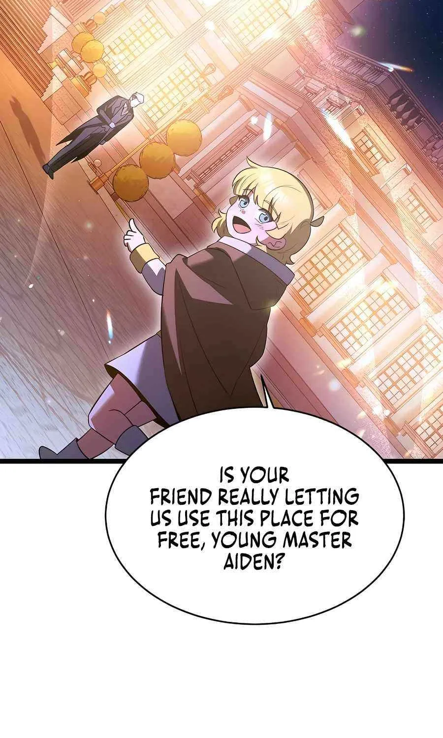 The Hero Became the Duke’s Eldest Son Chapter 56 page 7 - 
