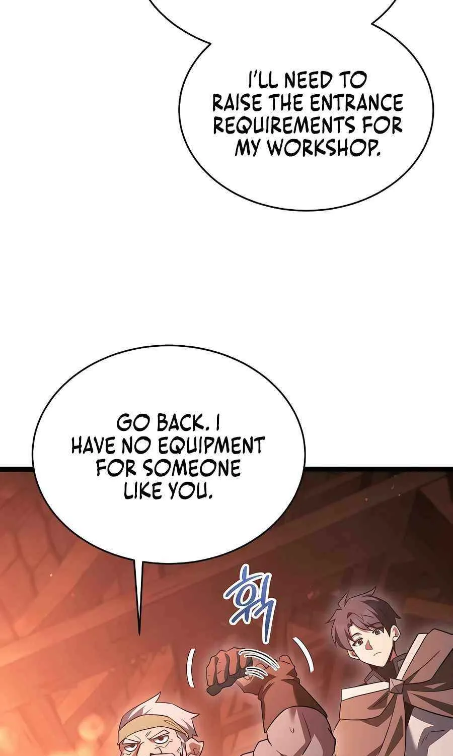 The Hero Became the Duke’s Eldest Son Chapter 56 page 77 - 
