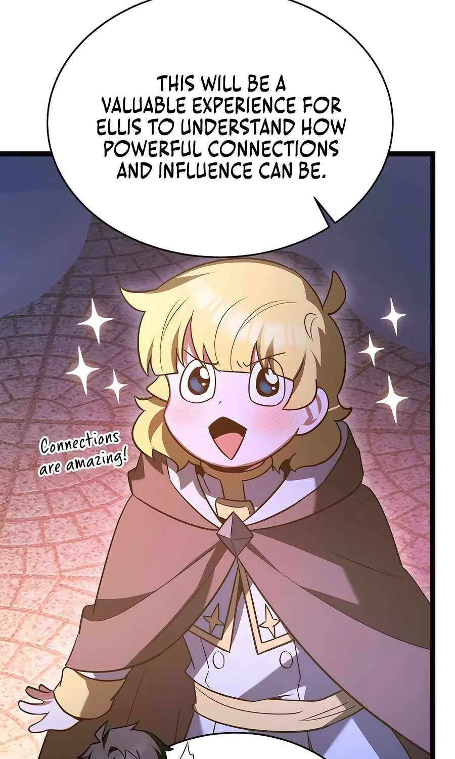 The Hero Became the Duke’s Eldest Son Chapter 56 page 10 - 