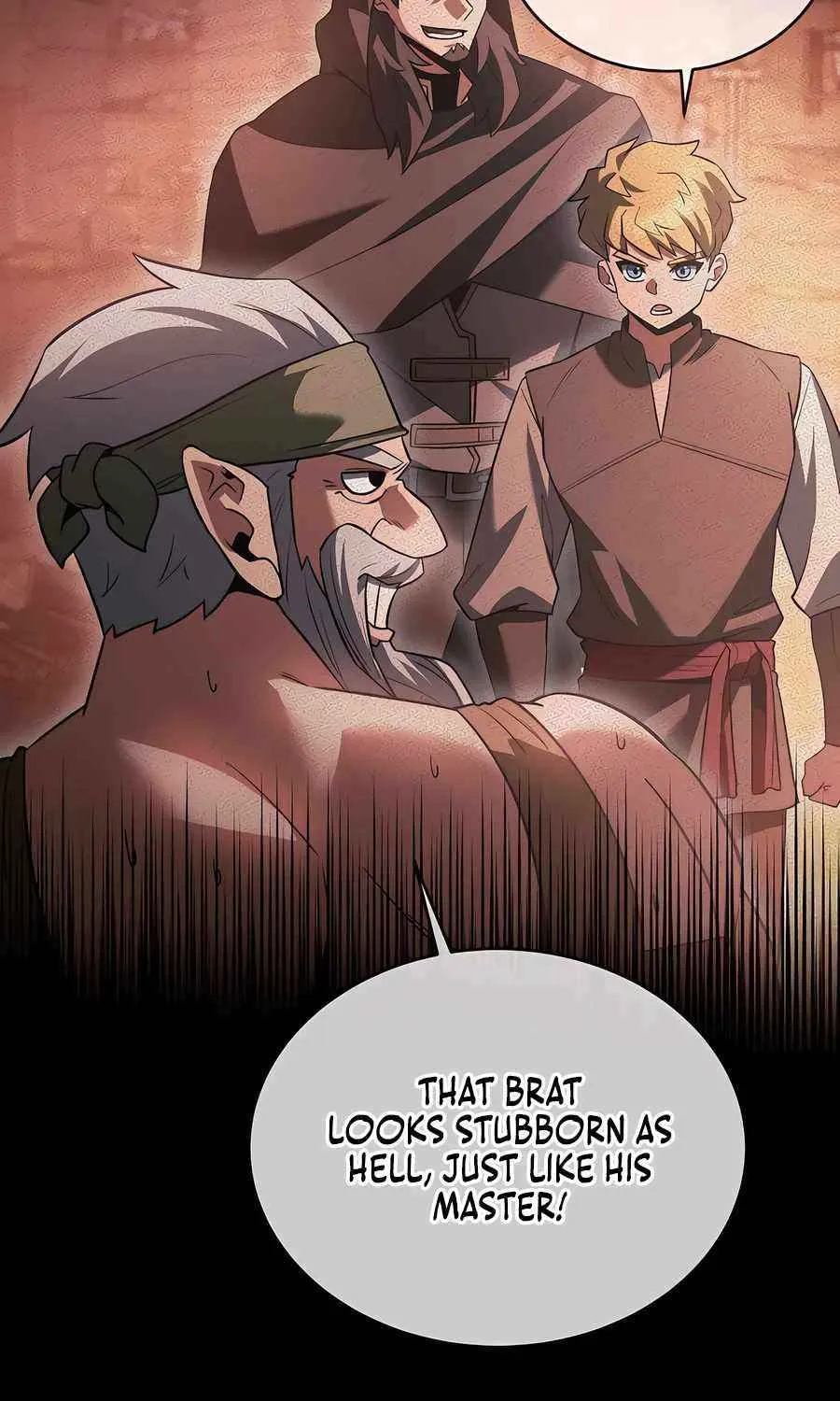 The Hero Became the Duke’s Eldest Son Chapter 56 page 94 - 
