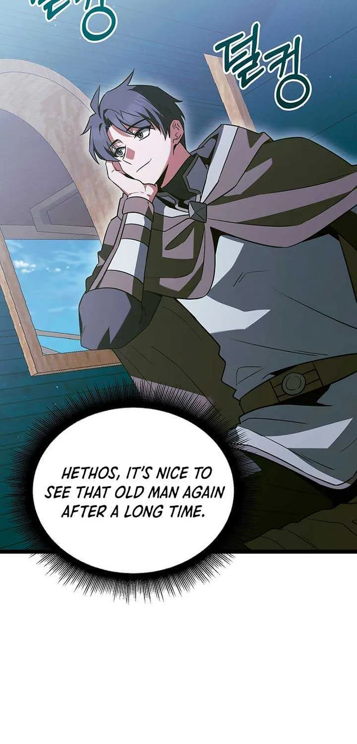 The Hero Became the Duke’s Eldest Son Chapter 57 page 3 - 