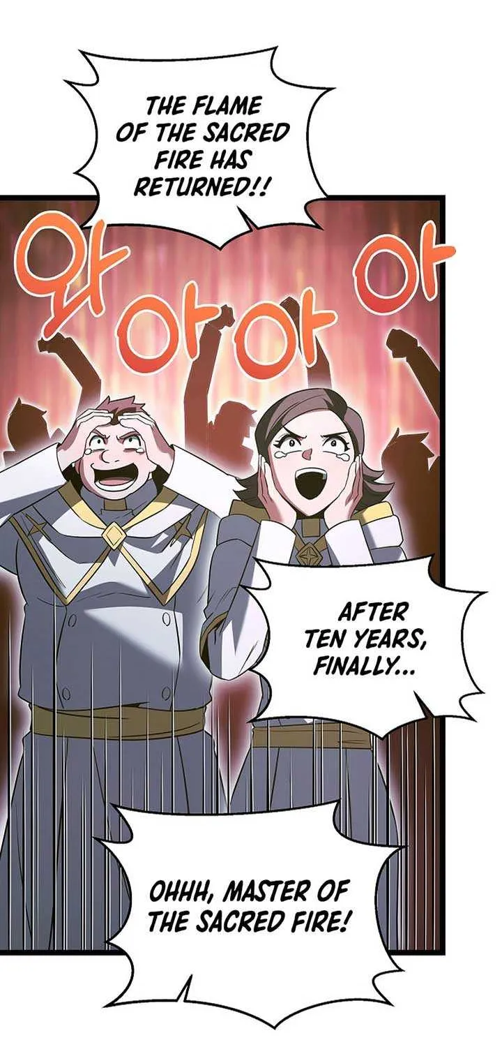 The Hero Became the Duke’s Eldest Son Chapter 57 page 42 - 