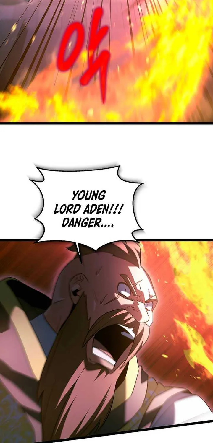 The Hero Became the Duke’s Eldest Son Chapter 57 page 54 - 