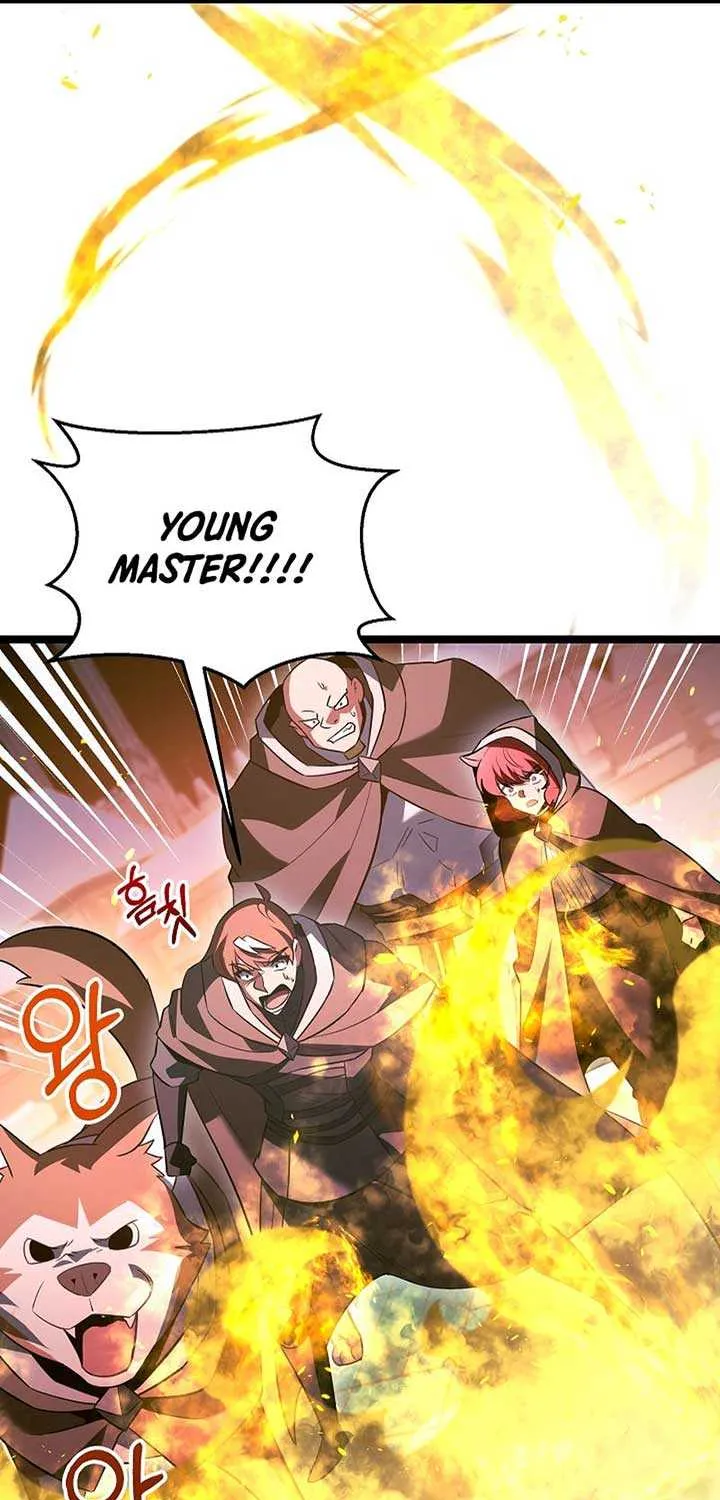 The Hero Became the Duke’s Eldest Son Chapter 57 page 57 - 