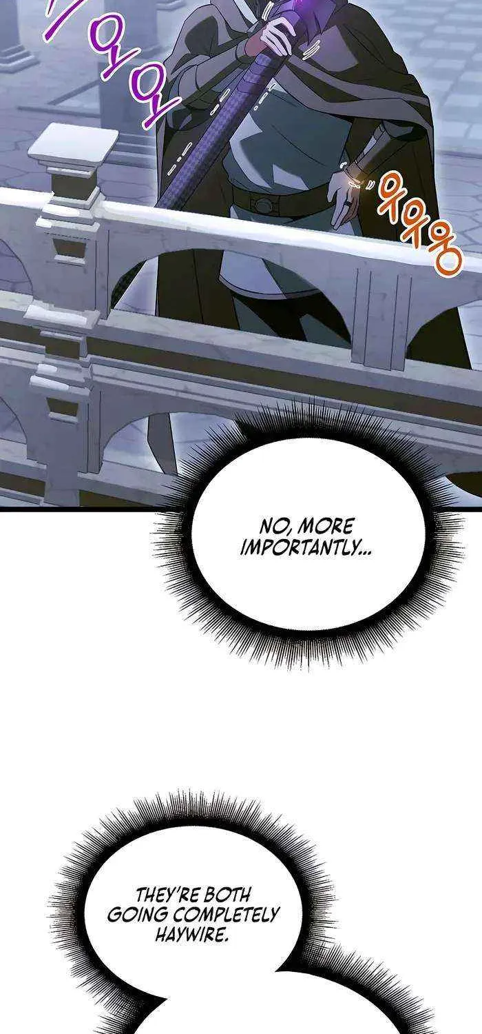 The Hero Became the Duke’s Eldest Son Chapter 58 page 19 - 