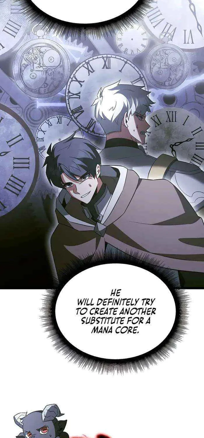 The Hero Became the Duke’s Eldest Son Chapter 58 page 36 - 