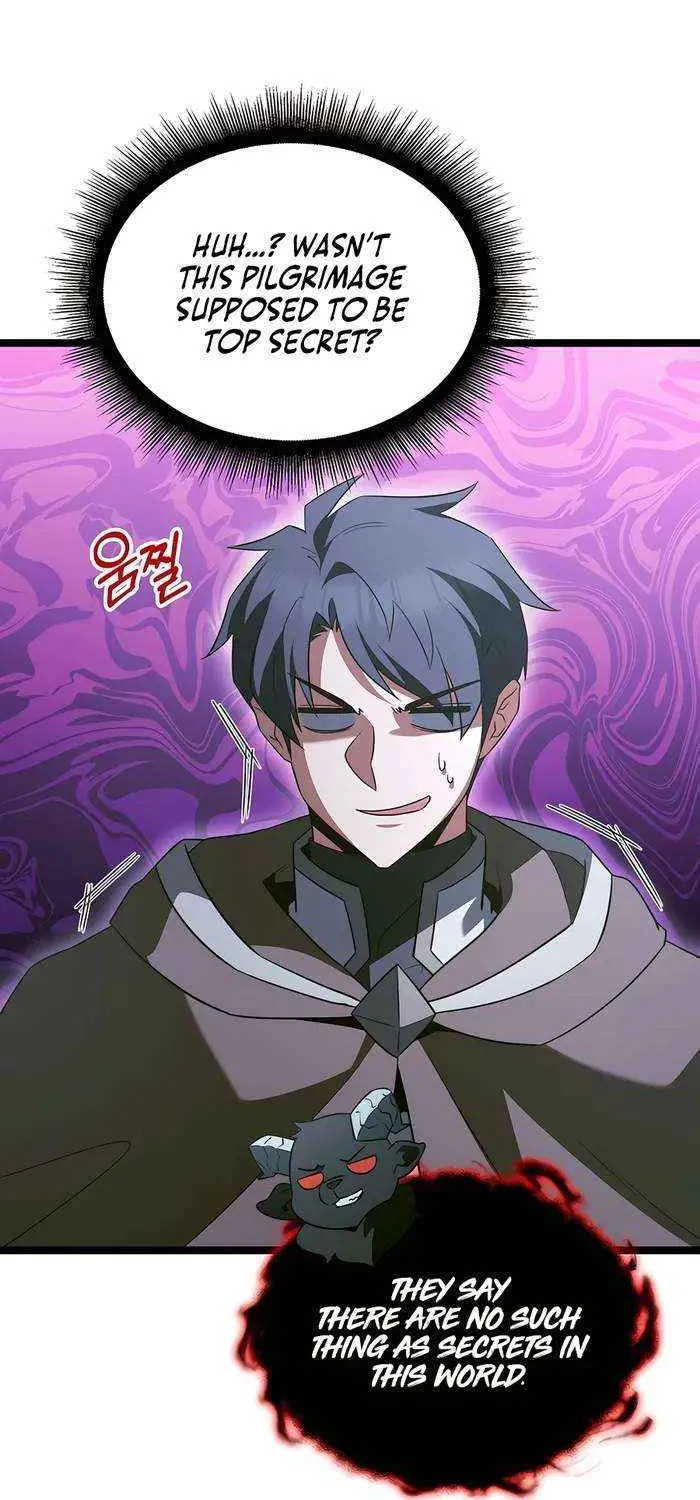 The Hero Became the Duke’s Eldest Son Chapter 58 page 50 - 
