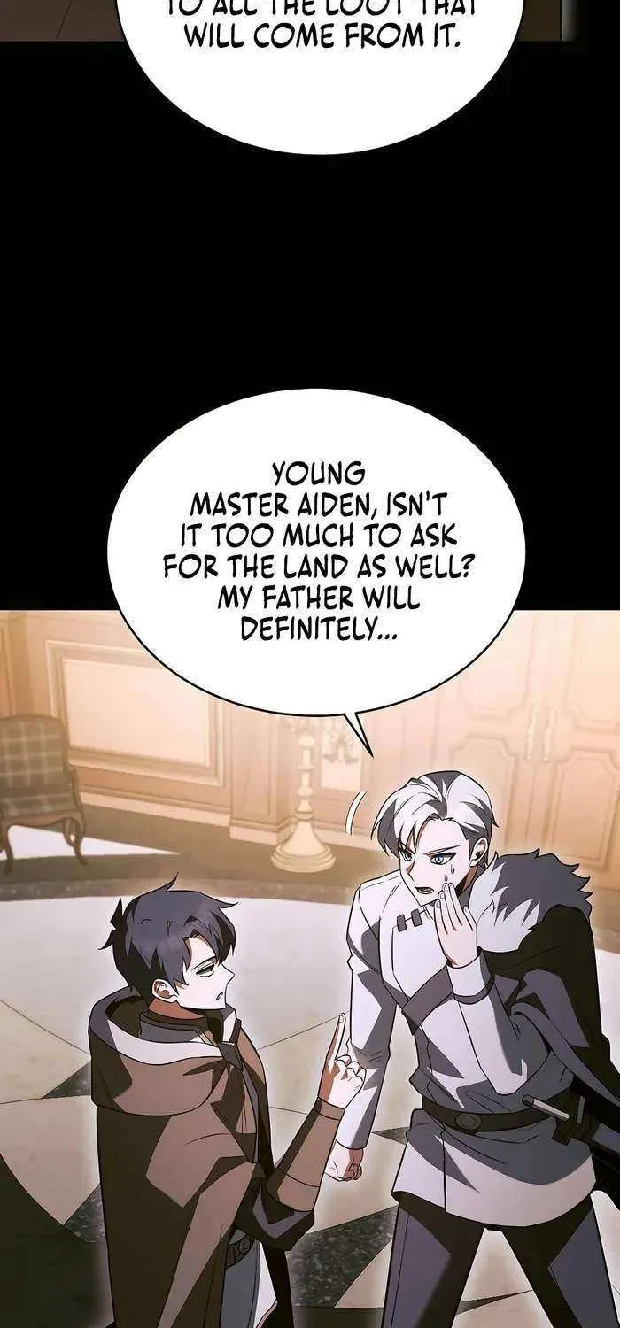 The Hero Became the Duke’s Eldest Son Chapter 59 page 12 - 