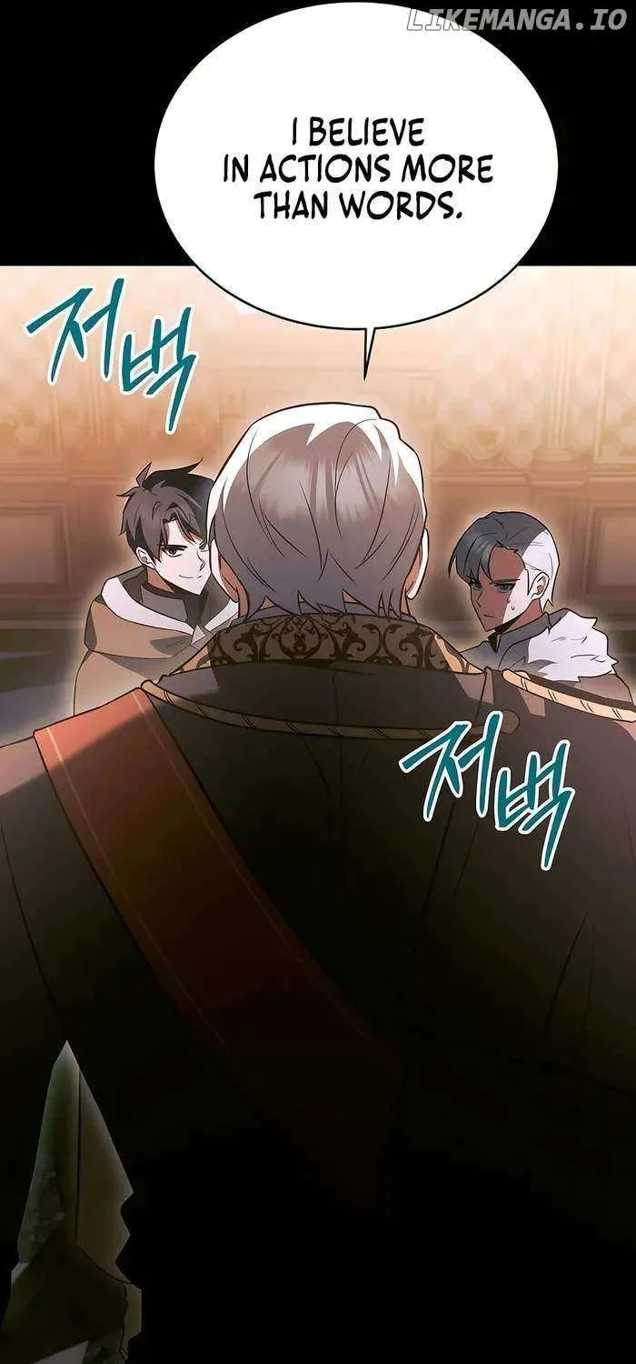 The Hero Became the Duke’s Eldest Son Chapter 59 page 17 - 