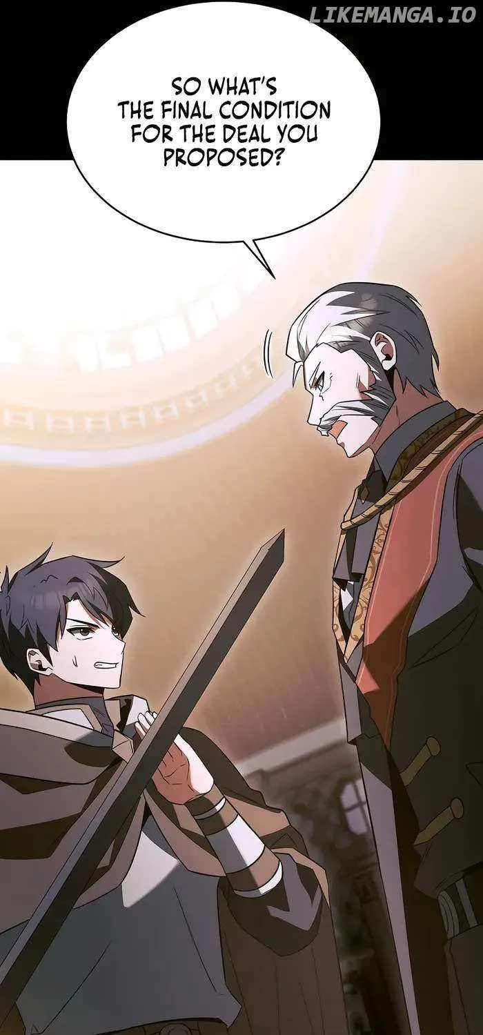 The Hero Became the Duke’s Eldest Son Chapter 59 page 25 - 