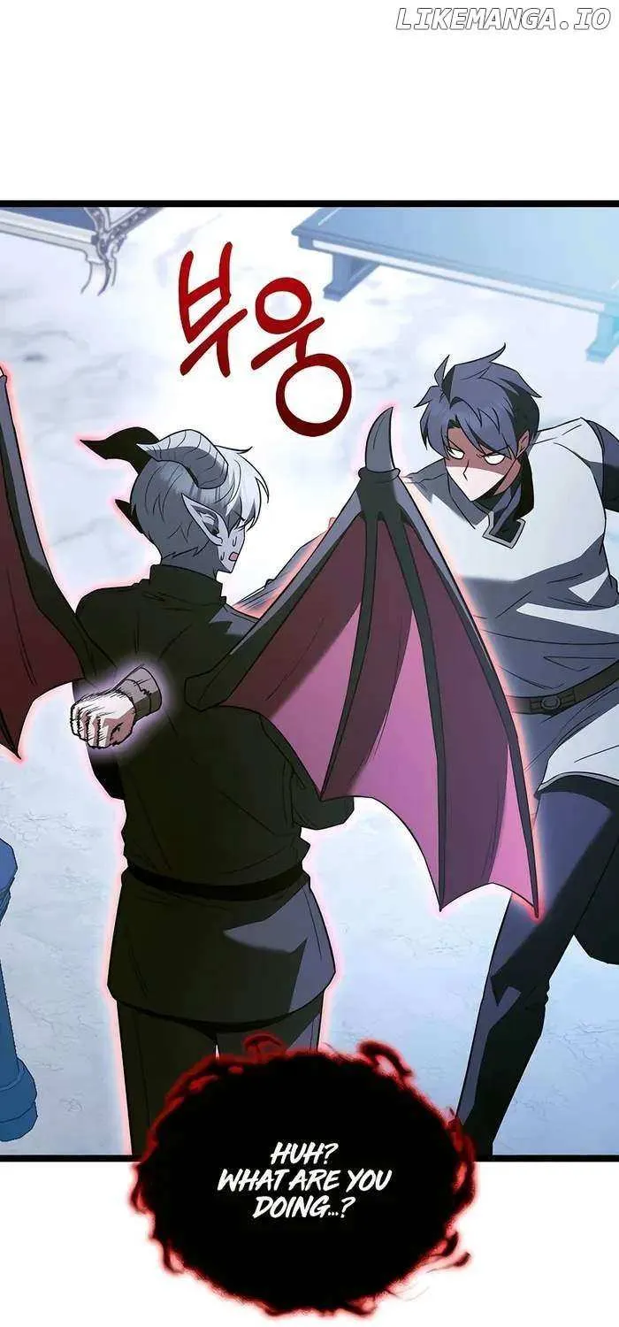 The Hero Became the Duke’s Eldest Son Chapter 59 page 49 - 