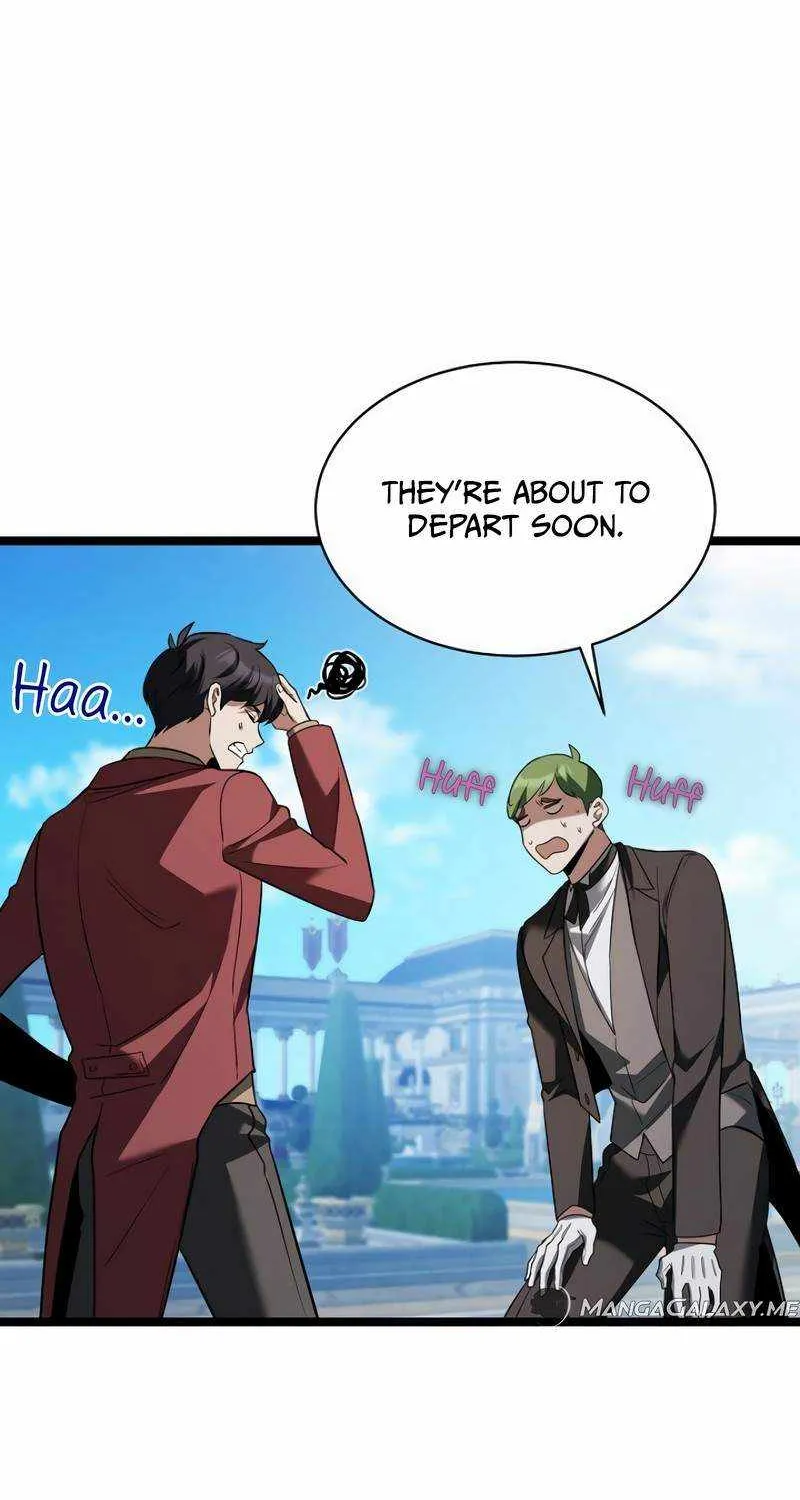 The Hero Became the Duke’s Eldest Son Chapter 6 page 12 - 