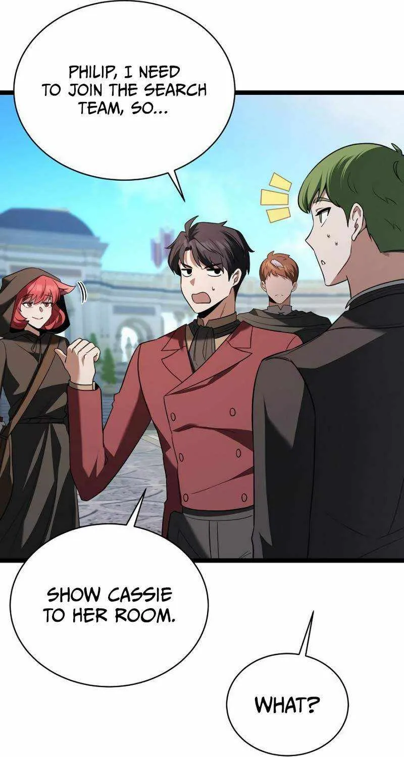 The Hero Became the Duke’s Eldest Son Chapter 6 page 16 - 