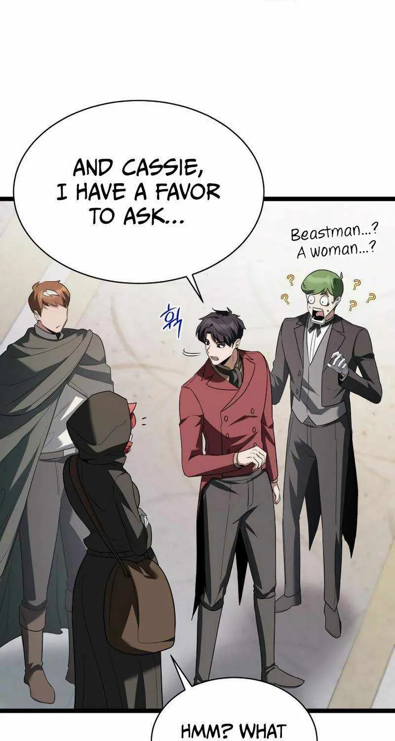 The Hero Became the Duke’s Eldest Son Chapter 6 page 17 - 