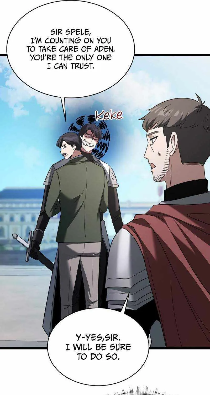 The Hero Became the Duke’s Eldest Son Chapter 6 page 31 - 